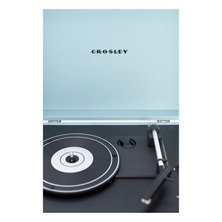 Tourne-disque Crosley - bleu