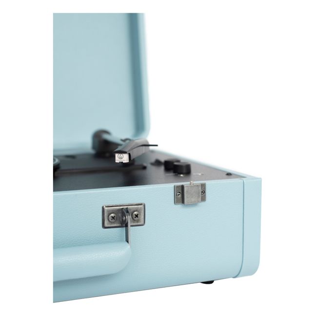 Crosley Portfolio Turntable | Azzurro
