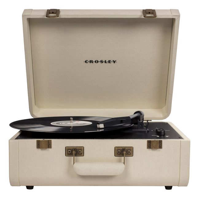Crosley Portfolio Turntable | Beige