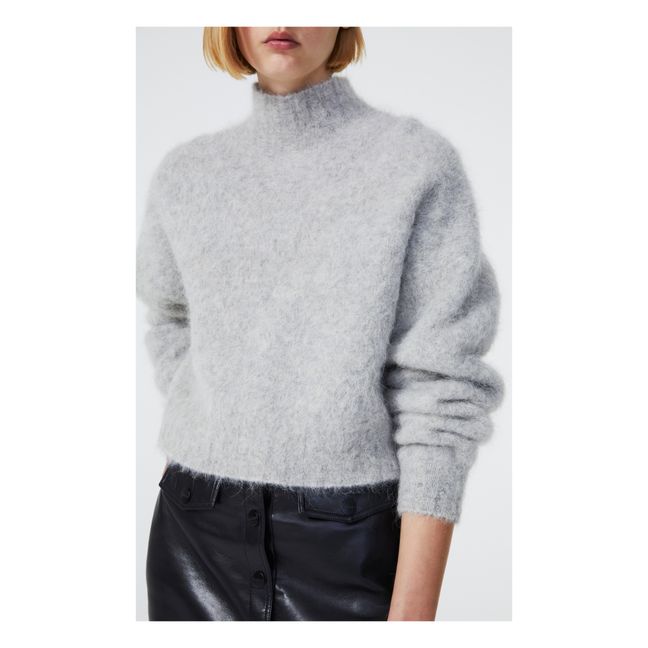 Falala Jumper | Grigio chiaro