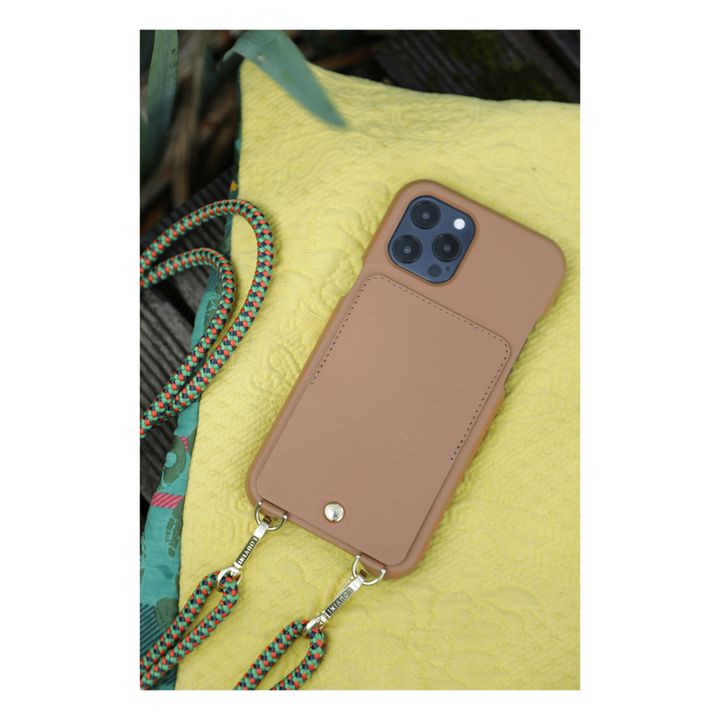 Tessa Phone Strap Khaki- Produktbild Nr. 4
