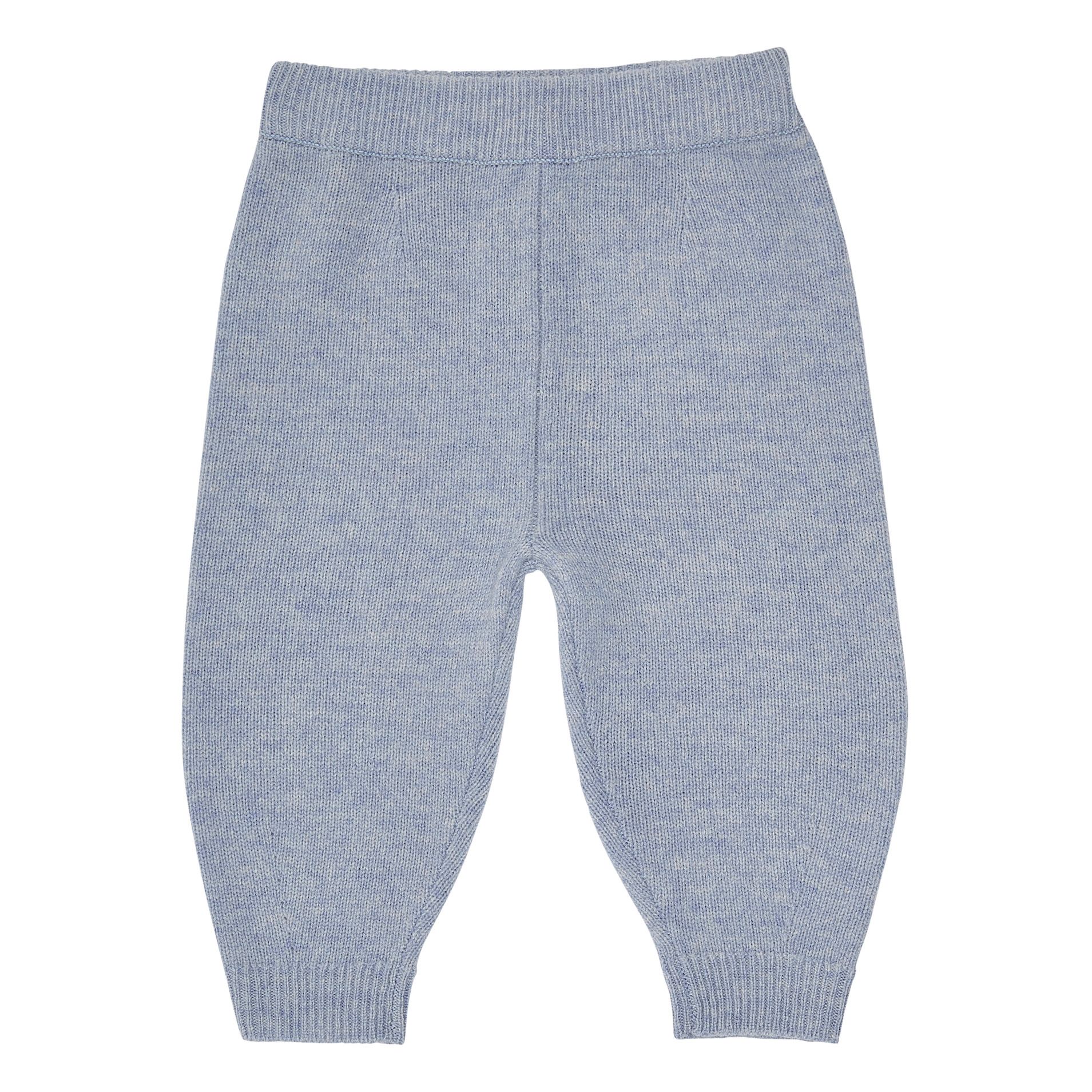 Lambswool Trousers | Azul- Imagen del producto n°0
