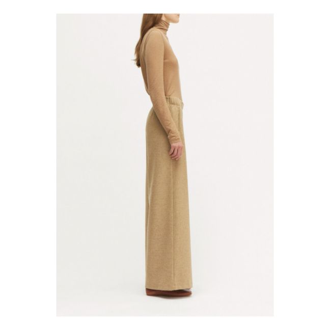 T-shirt Kena | Camel