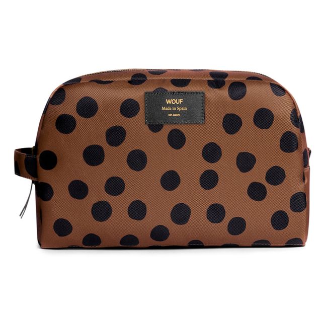 Dots Toiletry Bag - Large