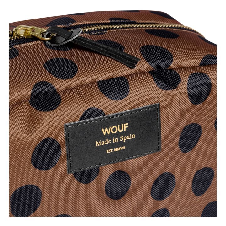 Dots Toiletry Bag - Large- Imagen del producto n°1