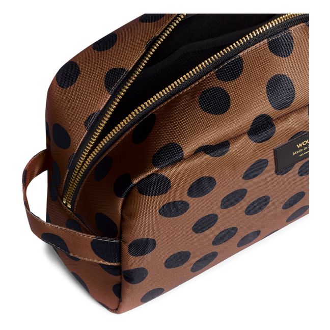 Dots Toiletry Bag - Large