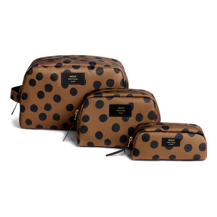 Dots Toiletry Bag - Large- Imagen del producto n°5