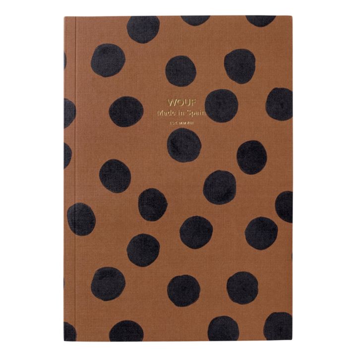 Cuaderno A5 Dots- Imagen del producto n°0