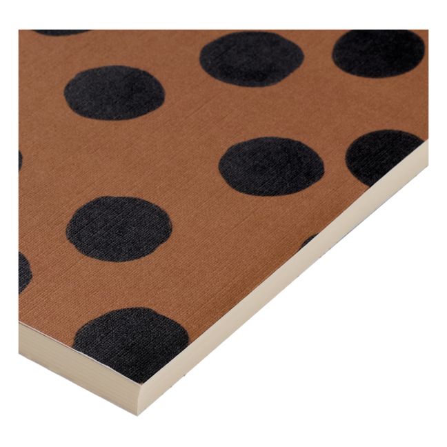 Quaderno, formato: A5, modello: Dots