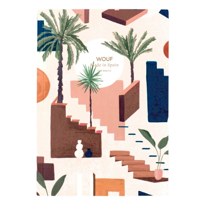 Eden A5 Notebook- Product image n°0