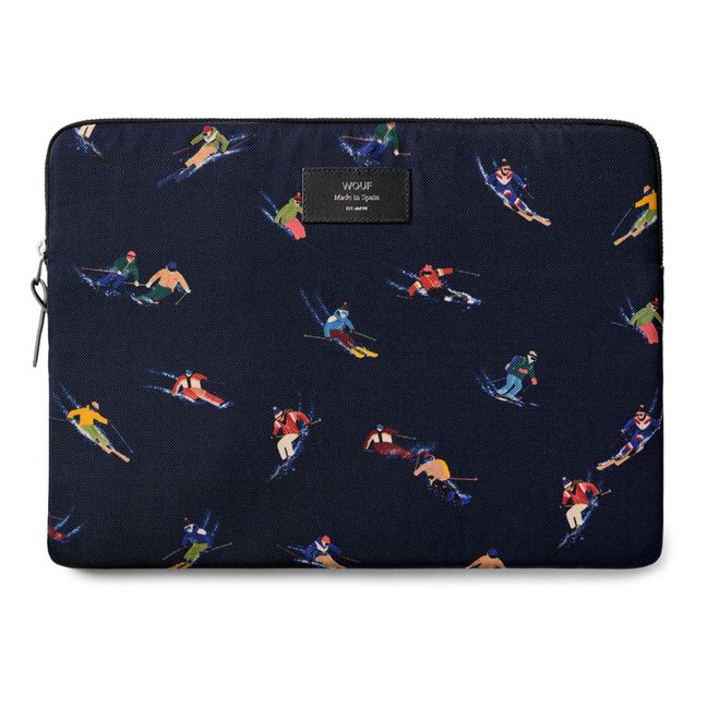 Pochette ordinateur 13" et 14" Chamonix