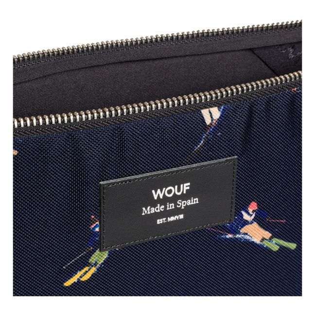 Pochette ordinateur 13" et 14" Chamonix