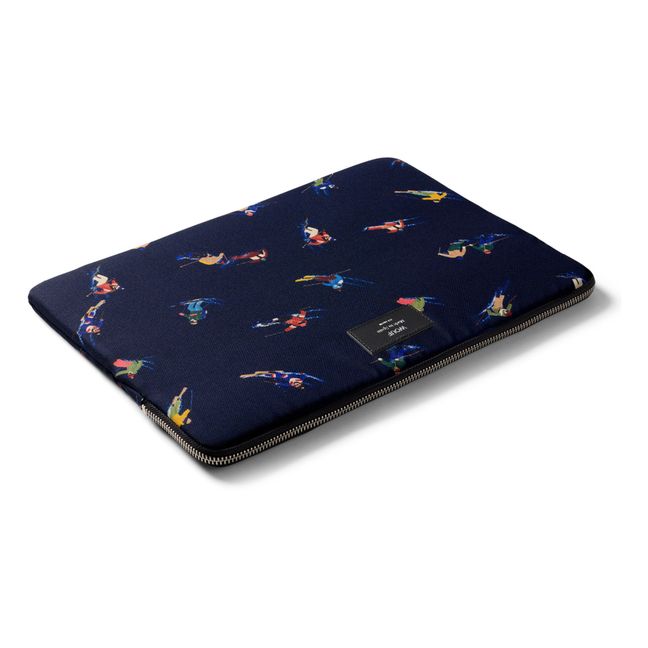 Pochette ordinateur 13" et 14" Chamonix