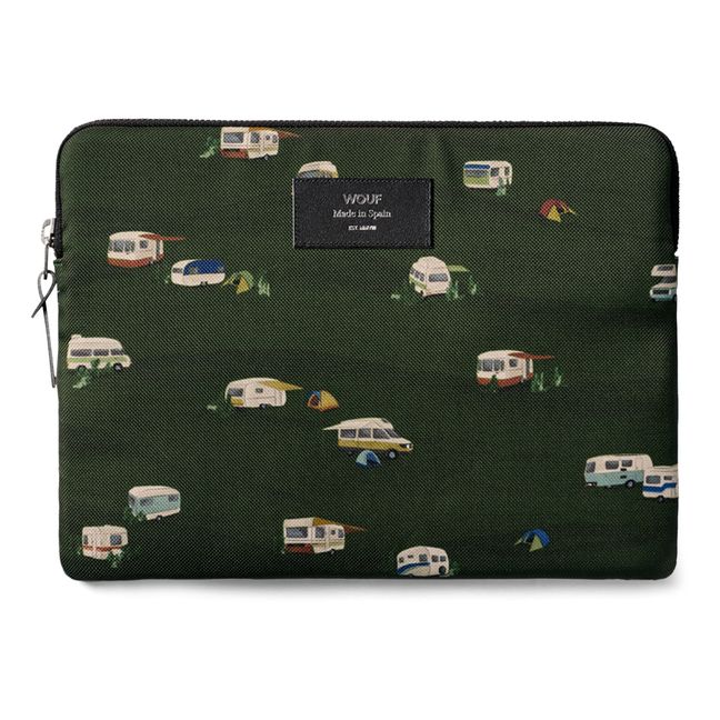 Custodia per iPad, modello: Big Sur
