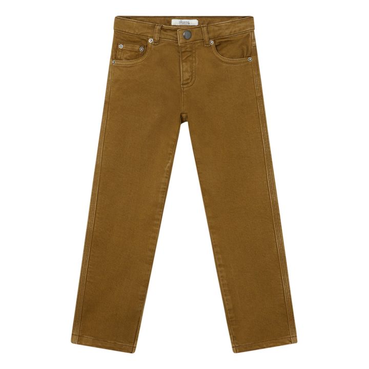 Dewey Jeans | Khaki- Product image n°0