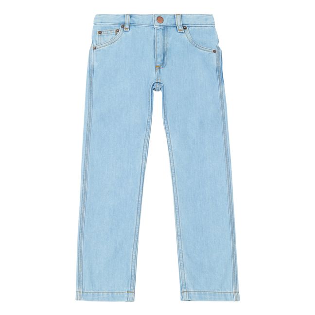 Dewey Recycled Denim Jeans | Denim blue
