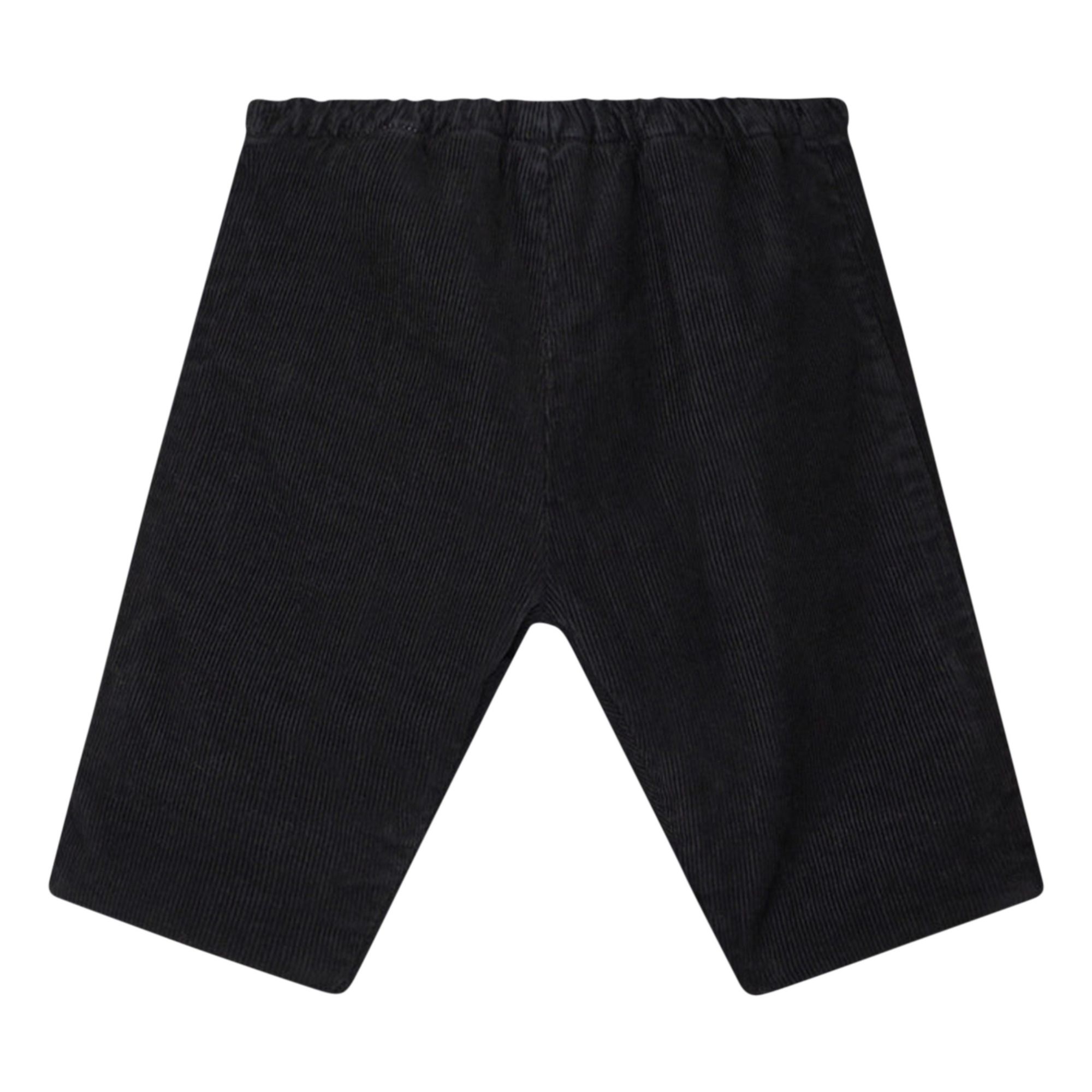 Bonpoint - Pantalon Velours CÃ´telÃ© Dandy - Fille - Noir