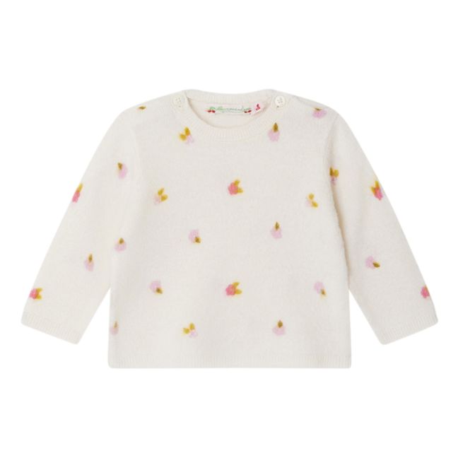Beavie Cashmere Jumper | Seidenfarben