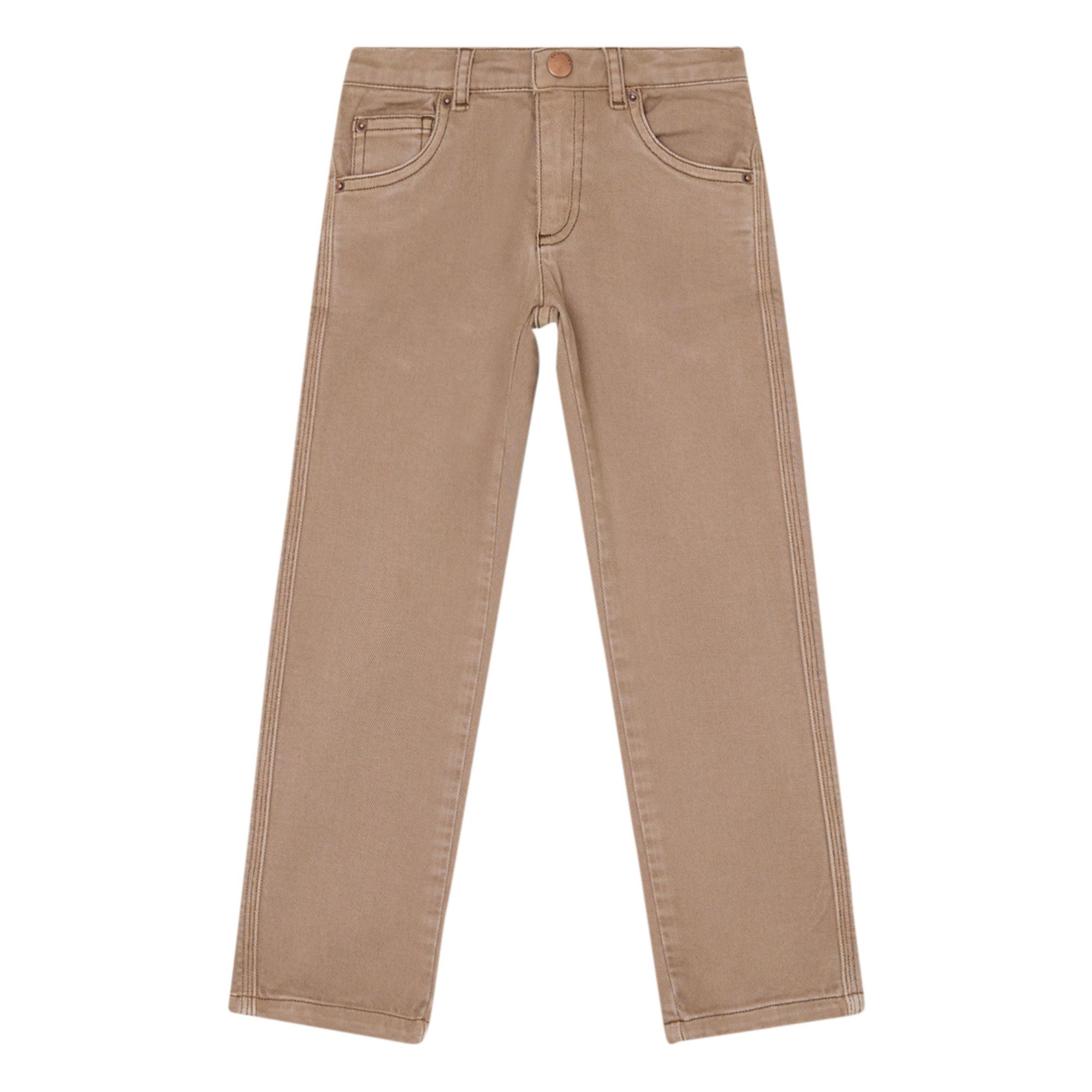 Dewey Denim Trousers | Topo- Imagen del producto n°0