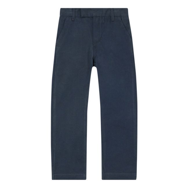 Pantalones Timoté | Azul Marino