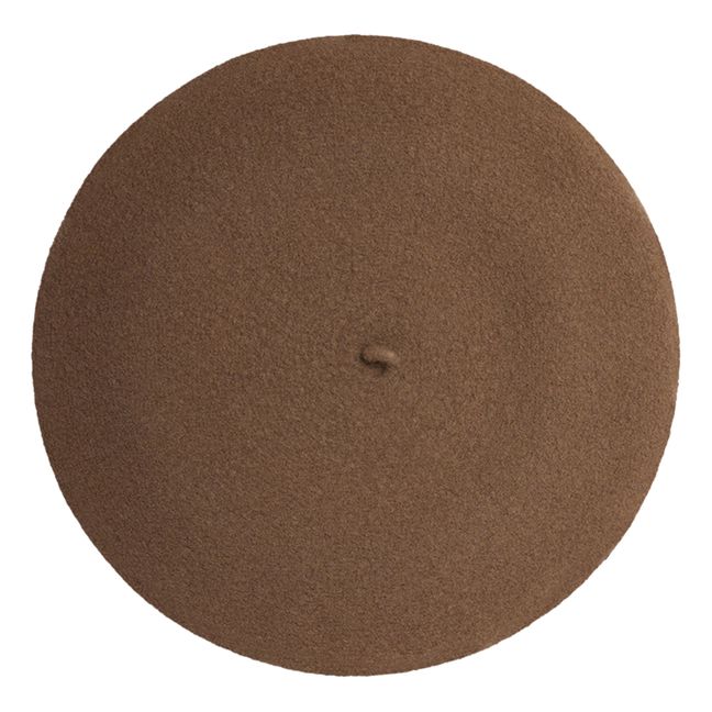 Béret Laine Bonpoint x Laulhère | Ficelle