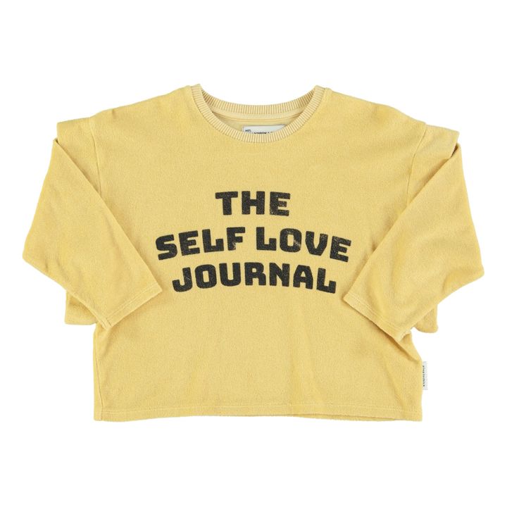 Self Love T-Shirt | Yellow- Product image n°0