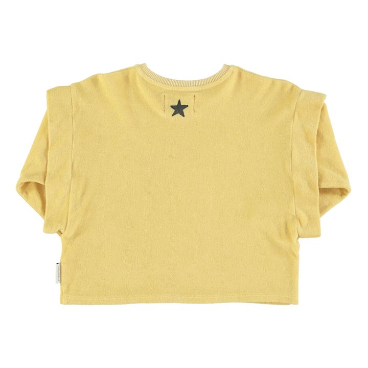 Self Love T-Shirt | Yellow- Product image n°7