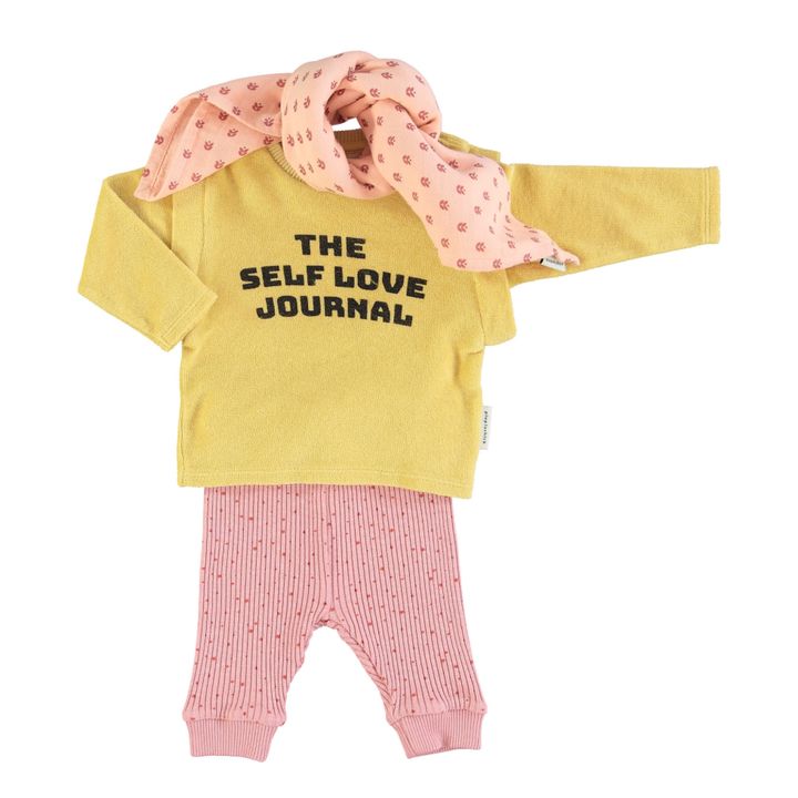 Self Love T-Shirt | Yellow- Product image n°9