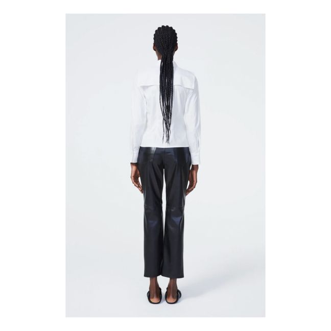 Blusa Abibola | Blanco