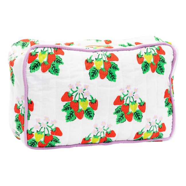 Strawberry Fields Toiletry Bag