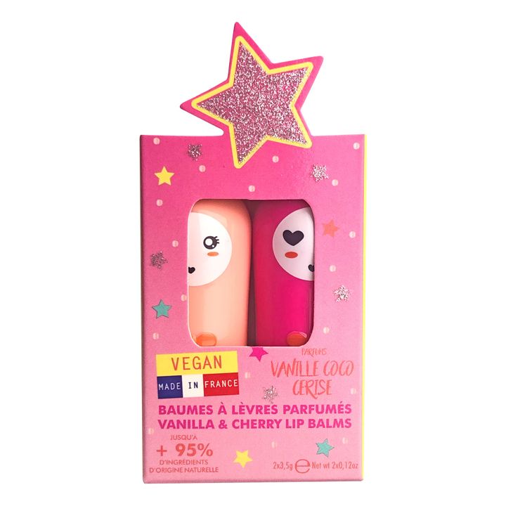 Lippenpflege-Balsam in Duo-Box Starlight- Produktbild Nr. 0