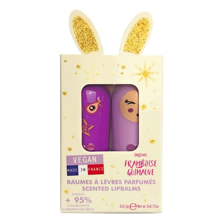 Lippenpflege-Balsam in Duo-Box Traum- Produktbild Nr. 0