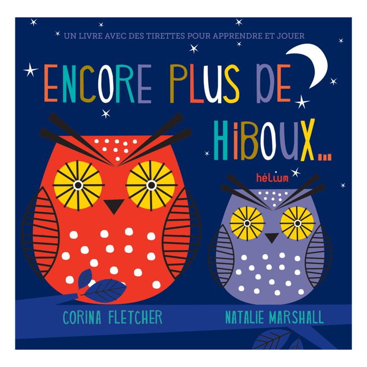 Libro Encore plus de hiboux… C. Fletcher & N. Marshall- Imagen del producto n°0