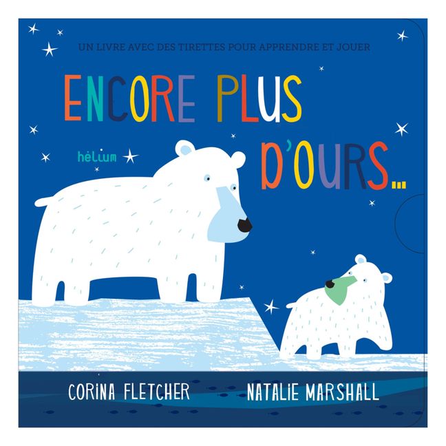 Buch Encore plus d‘ours… C. Fletcher & N. Marshall