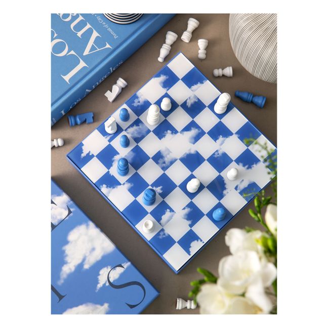 Jeu d'échecs Clouds