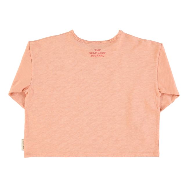 Bésame Mucho T-shirt Orange