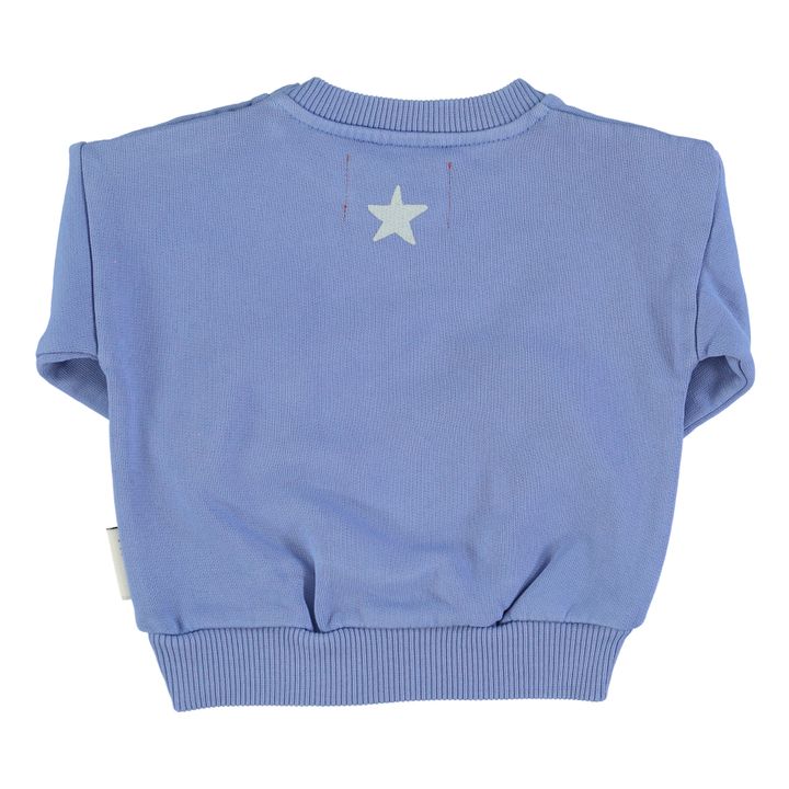 Vida Bonita Sweatshirt | Blue- Product image n°1