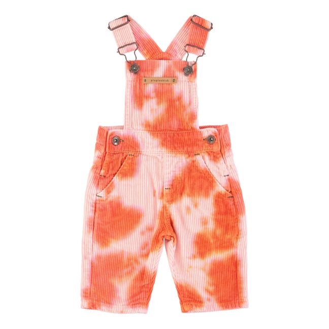 Mono Tie and Dye | Naranja