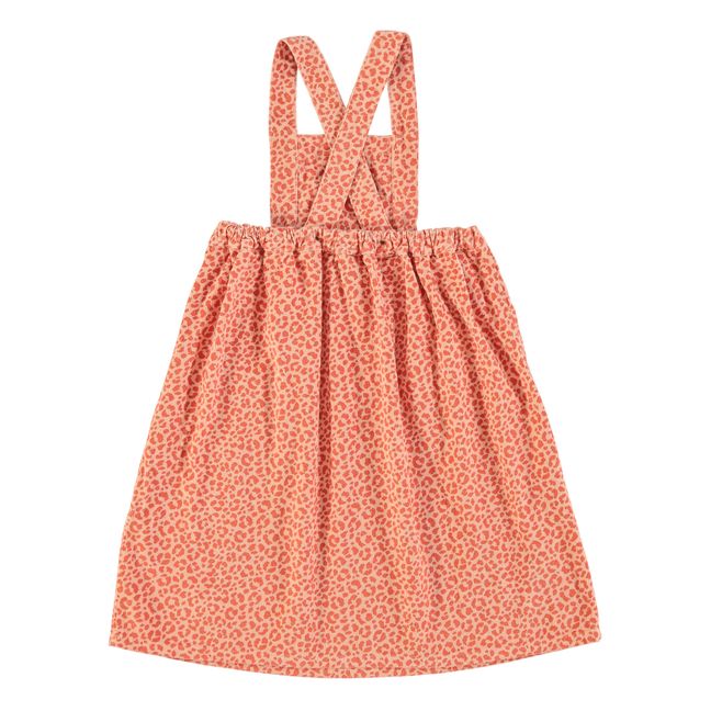 Leopard Print Dress | Arancione