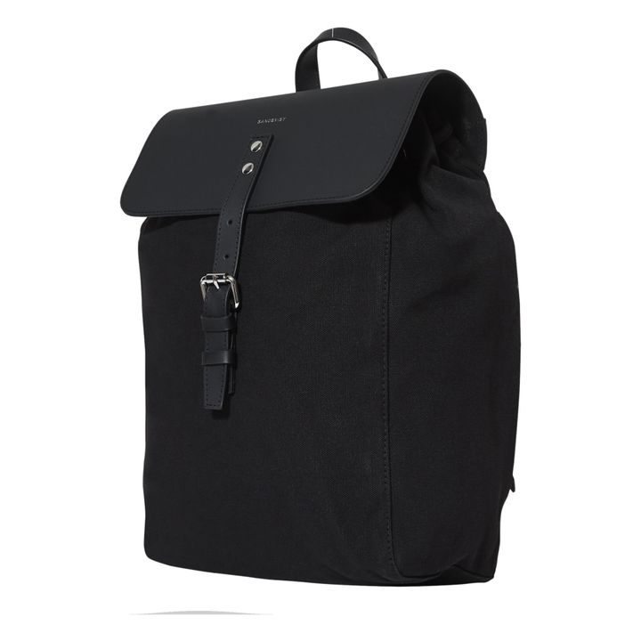Sac à Dos Alva | Noir- Image produit n°1