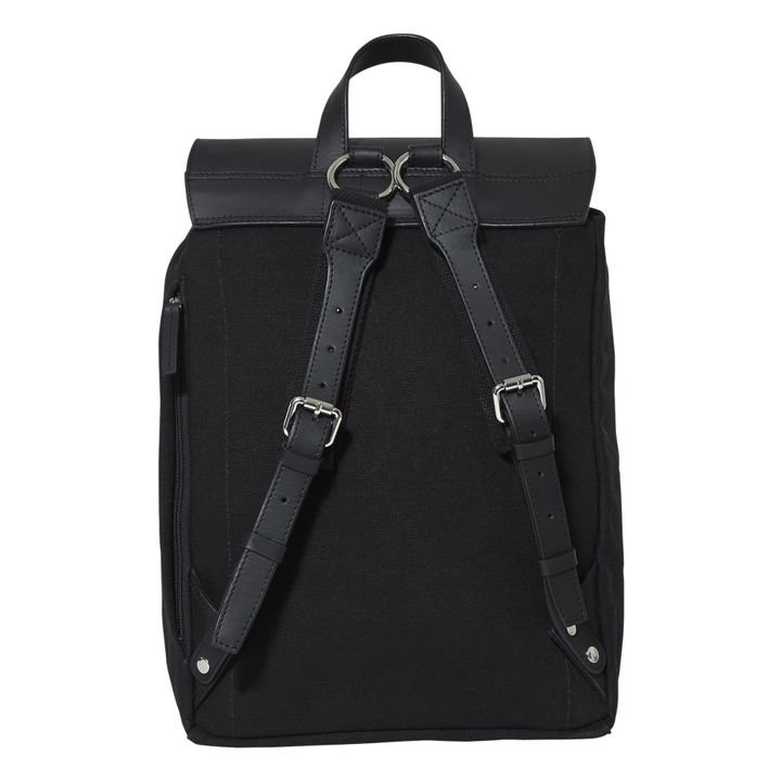 Sac à Dos Alva | Noir- Image produit n°2