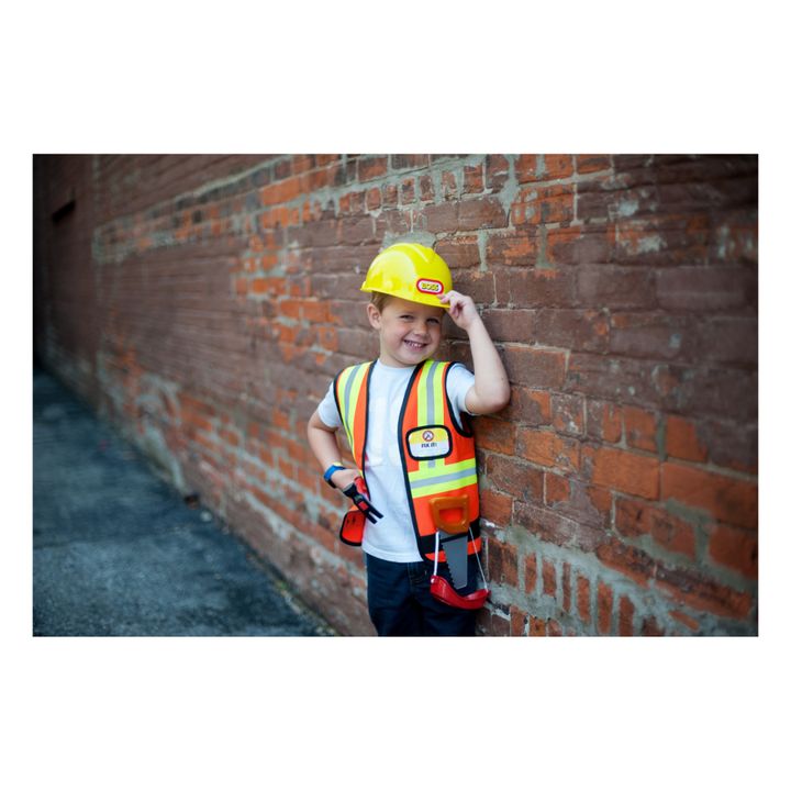 Bauarbeiter-Kostüm - Produktbild Nr. 1
