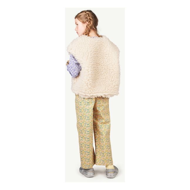 Sheep Vest | Beige