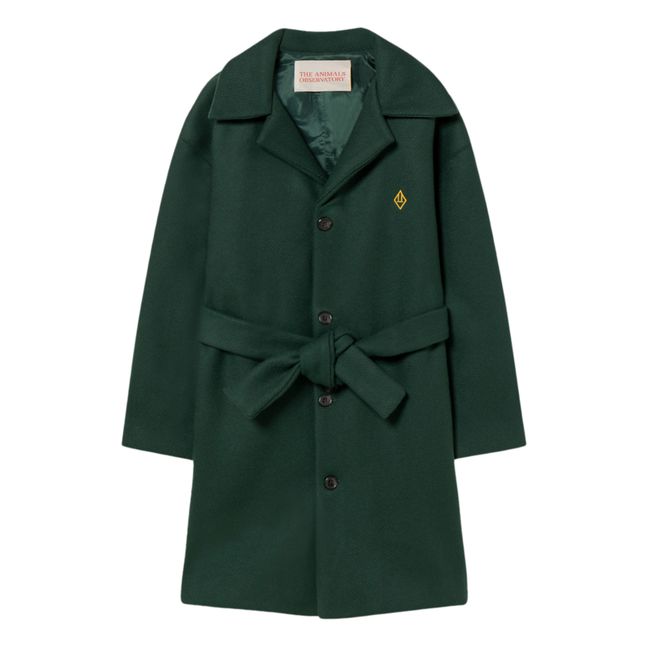 Coat | Grün
