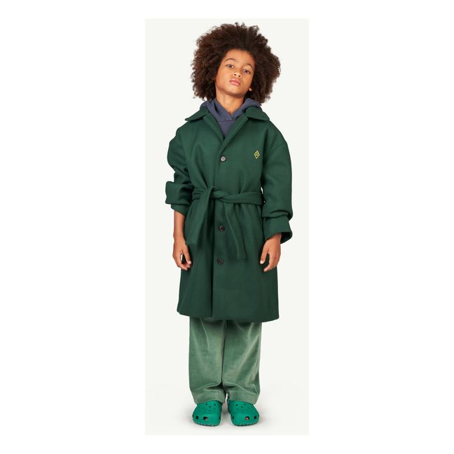Coat | Green