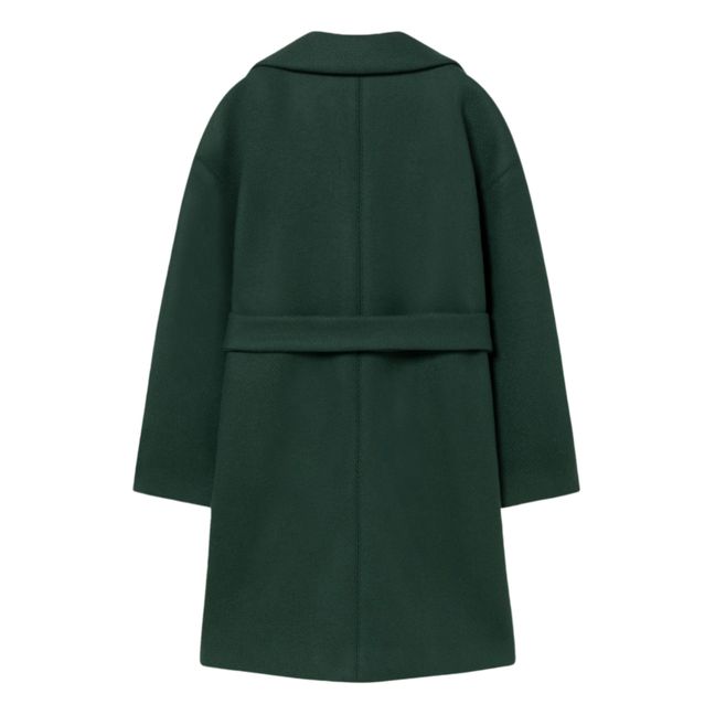 Coat | Grün