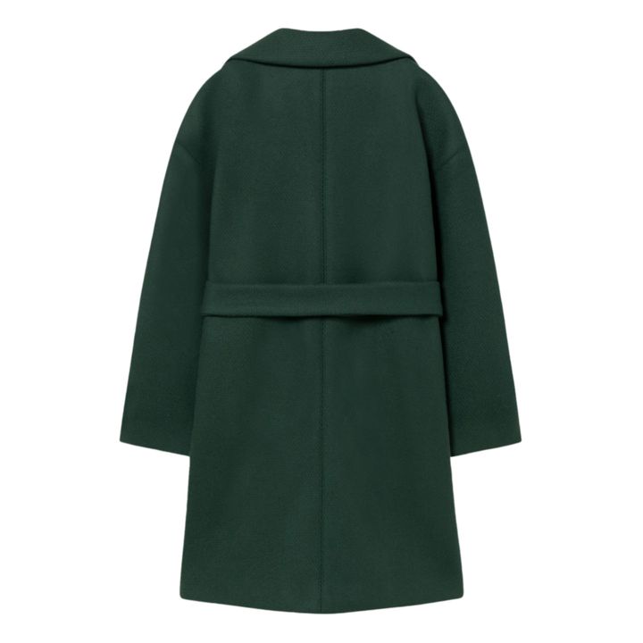 Coat | Green- Product image n°3