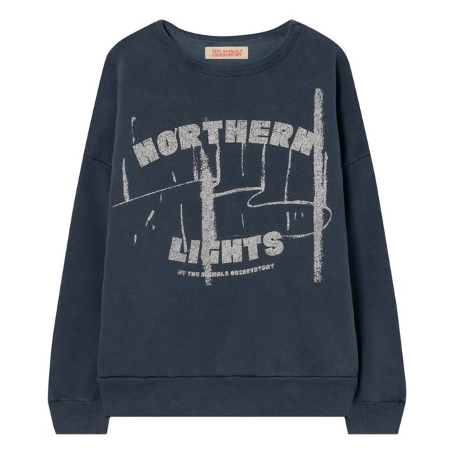 Big Bear Northern Sweatshirt | Navy