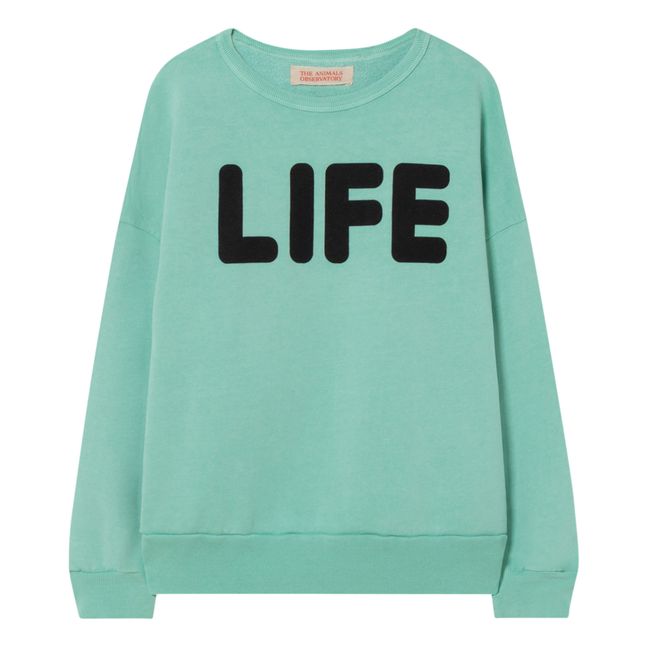 Big Bear Life Sweatshirt | Green