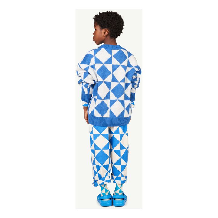 Pull Arty Bull | Bleu- Image produit n°2